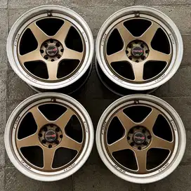 VELG LENSO PROJECT-D SPEC-J R17 8/9 ET35