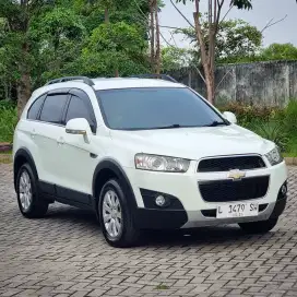 Dp 17Jt Captiva FL2 Diesel Matic 2013