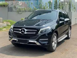 80JT GAS‼️ MERCEDES BENZ GLE400 AT HITAM 2016