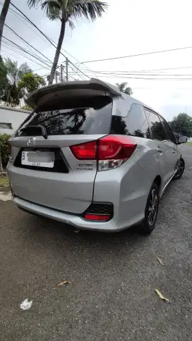 Honda Mobilio e cvt AT 2014