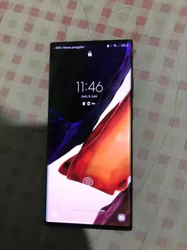 SAMSUNG NOTE 20 ULTRA 8/256