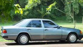 Mercedes Benz 300E A/T W124