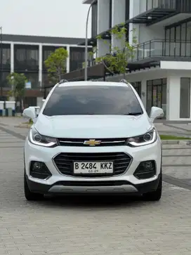 Chevrolet Trax Premier 2018 Putih