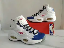 Sepatu Basket Vintage Reebok Allen Iverson