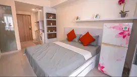 Disewakan Apartemen Skandinavia Di Pusat Kota Tangerang