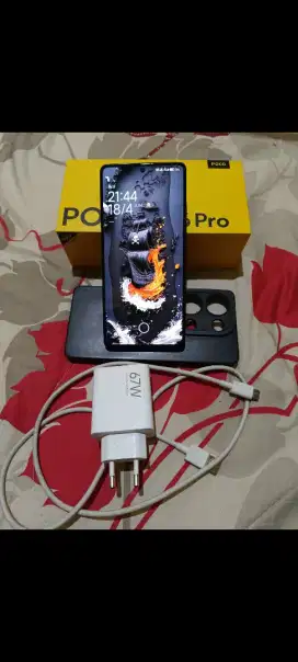 Poco M6 Pro 8+8/256GB