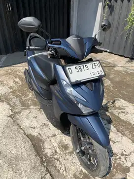 Honda Beat Deluxe Smart key tahun 2024