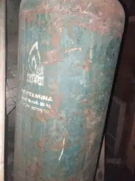 Tabung gas elpiji 50 kg