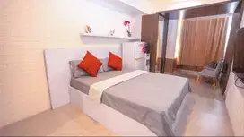 Sewa Apartemen Skandinavia Dekat UPH UMN Kampus Ternama Di Tangerang