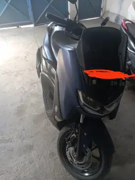 Yamaha N-Max 2021