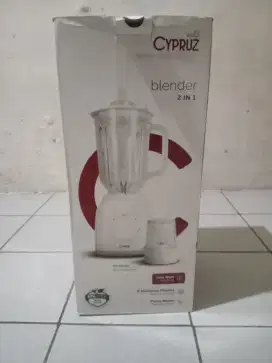 Blender masih mulus