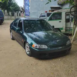 Honda Civic 1992 Bensin