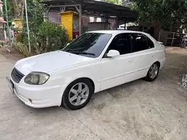 Hyundai Avega 2010 Bensin