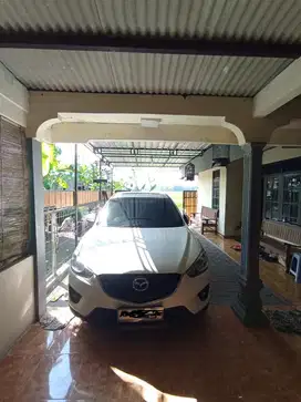 Mazda CX5 Putih