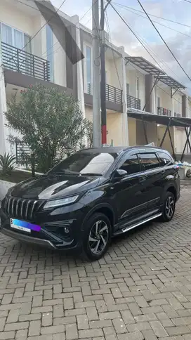 Toyota Rush 2023 Bensin