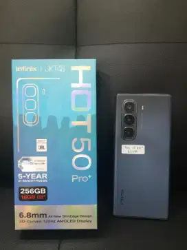 Infinix Hot 50 Pro+ 8/256