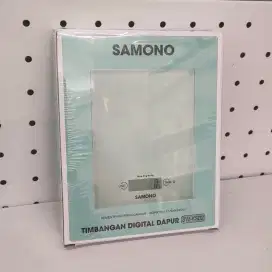 SAMONO Timbangan Dapur Digital SW-KS02