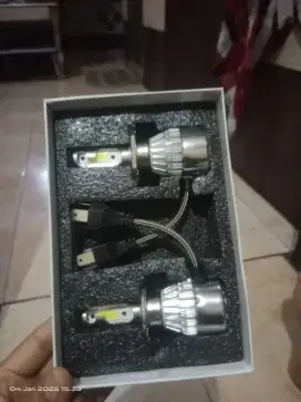 Lampu LED buat mobil uk H4 murah