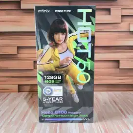 Infinix Hot 50 8/128GB (Segel Box)
