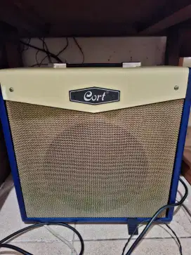 Ampli gitar cort CM30R mulus marshall cm30