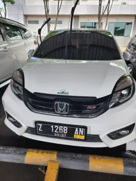 RP.130.000.000 BRIO RS 2017 MATIC