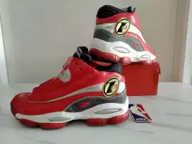 Sepatu Basket Vintage Reebok Allen Iverson All Star Rare items
