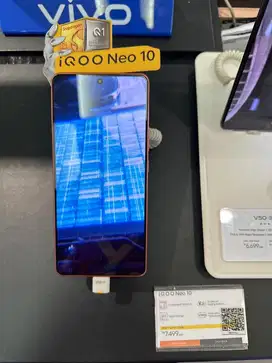iQoo Neo 10 16+16GB 512GB