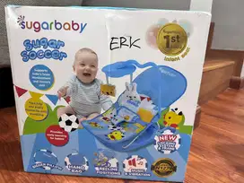 Sugar baby infant seat bouncer