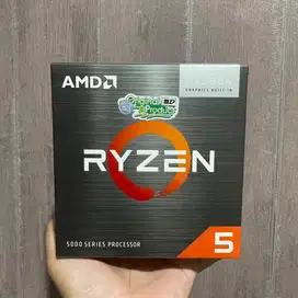 Ryzen 5 5600GT 6 Core, 12 Thread Processor 4,6 Ghz Max Boost