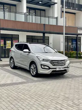Hyundai Santafe XG CRDI Diesel 2014