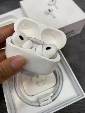 Apple Airpods Pro Gen 2 Type C Garansi iBox 18/02/2026