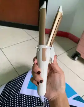 Catokan Second Goto 2in 1 keriting dan lurus