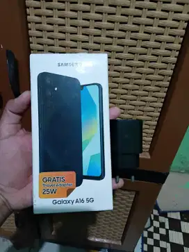 SAMSUNG A16 5G RAM  8/256