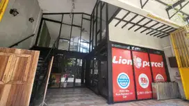 Dijual Cepat Tempat Usaha NOL JALAN RAYA NGINDEN
