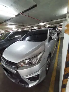 Toyota Yaris 2016 Bensin