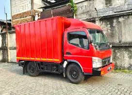 MULUS+banbaruMURAH CDE Mitsubishi coltdiesel canter FE71 box besi 2020