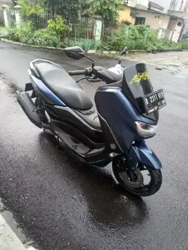 Jual cepat Yamaha N-Max tahun 2021 muluss