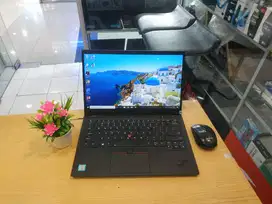 LAPTOP TINGGAL PAKE LENOVO THINKPAD X1 CARBON 5TH GENERATION CORE i7