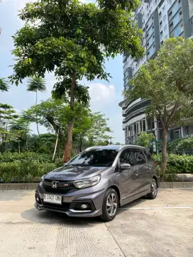 Honda Mobilio RS Matic 2017 Pajak hidup setahun ( 06-2026 )