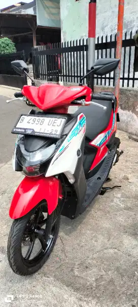 Km 1500 th 2024 bln 12 Mio GEAR 125