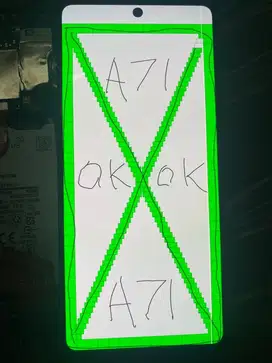 LCD Samsung A71