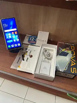 HP TECNO POVA 5 NFC 8/256