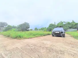 Kavling Matang Row Jalan 5 Meter, Dekat Akses Tol Jatiasih
