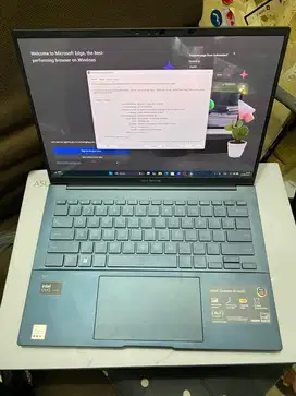 Asus zenbook oled ux3405m intel ultra 7 ram 32 sss 1 tb mulus perfect