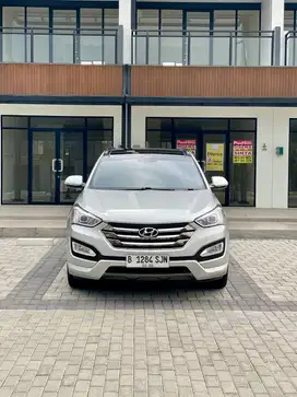 Hyundai Santafe XG CRDI Diesel 2014