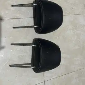 head rest mobil jazz ori copotan