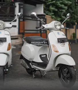 PIAGGIO VESPA LX 150 2012 PERFECT CONDITION