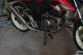 slincer FU 150 ORI thailand knalpot satria fu 150