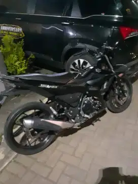 Satria Black Predator 2019