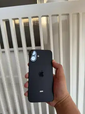 iPhone 16 Plus 128gb iBox Resmi Fullset Original